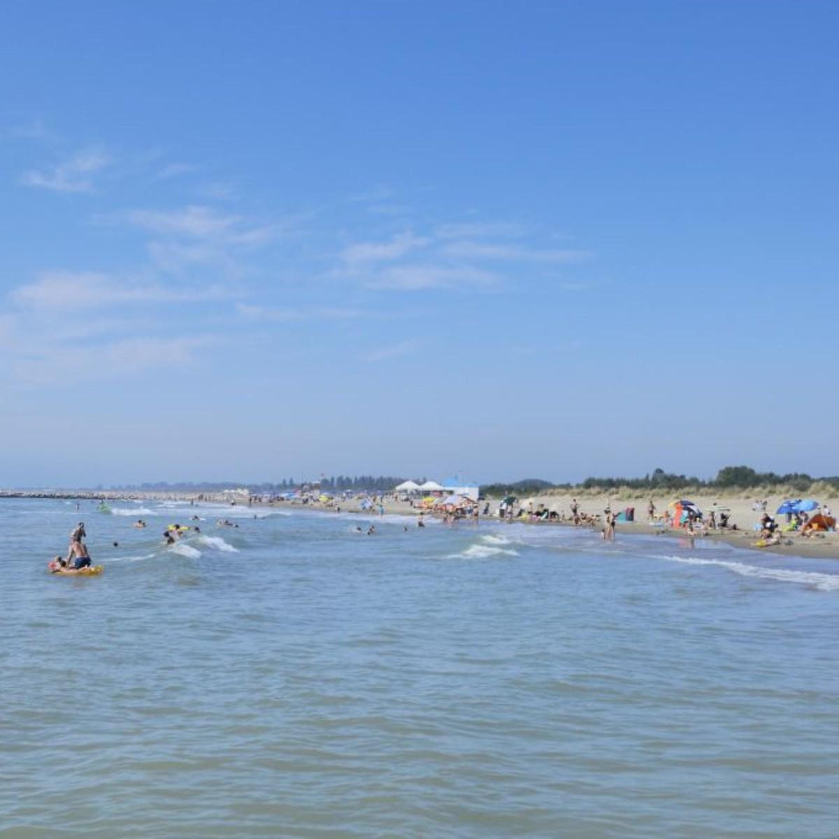 Göteborg - Venedig - Camping Cà Savio