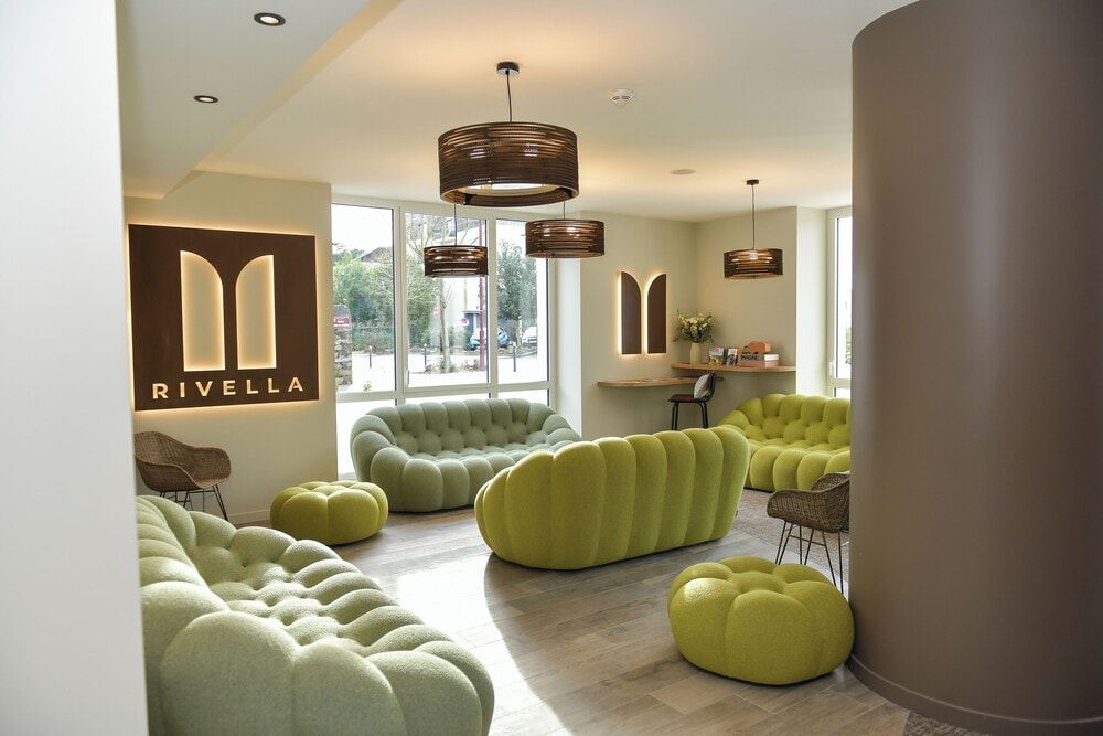 Clisson - Hotel Rivella - The Originals Boutique