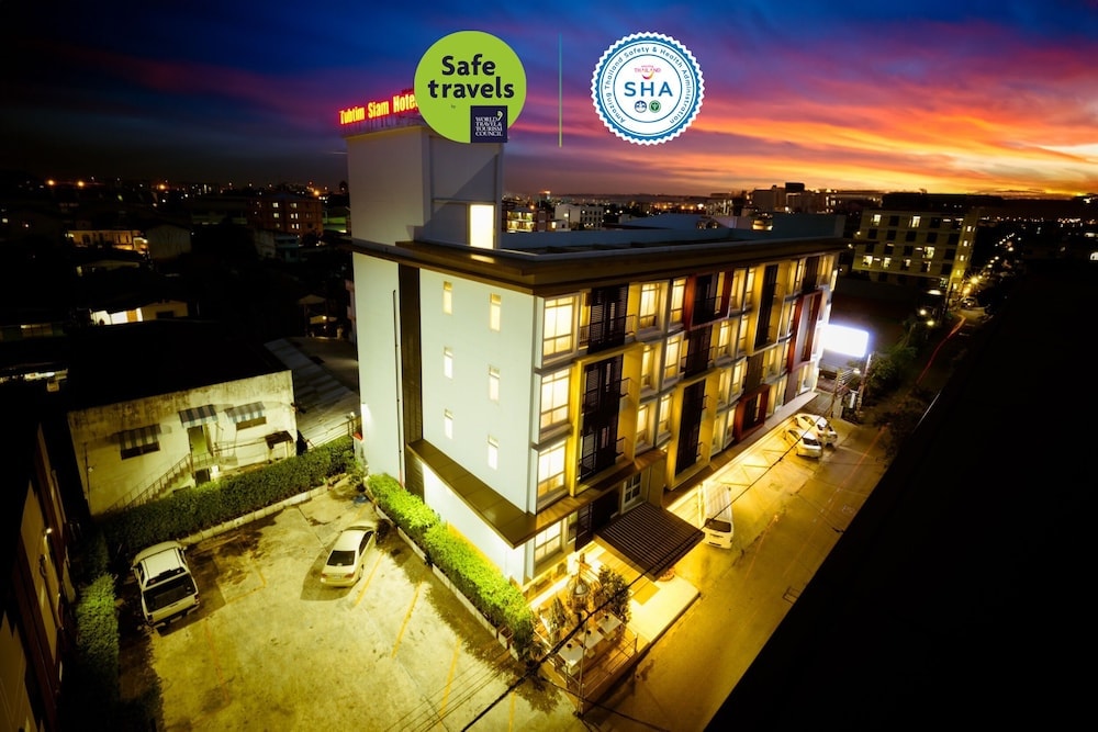 Bang Phli - Tubtim Siam Suvarnabhumi Hotel