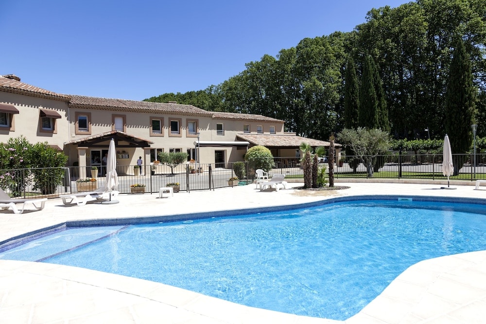 Lourmarin - Logis Hôtel Le Mas De Jossyl