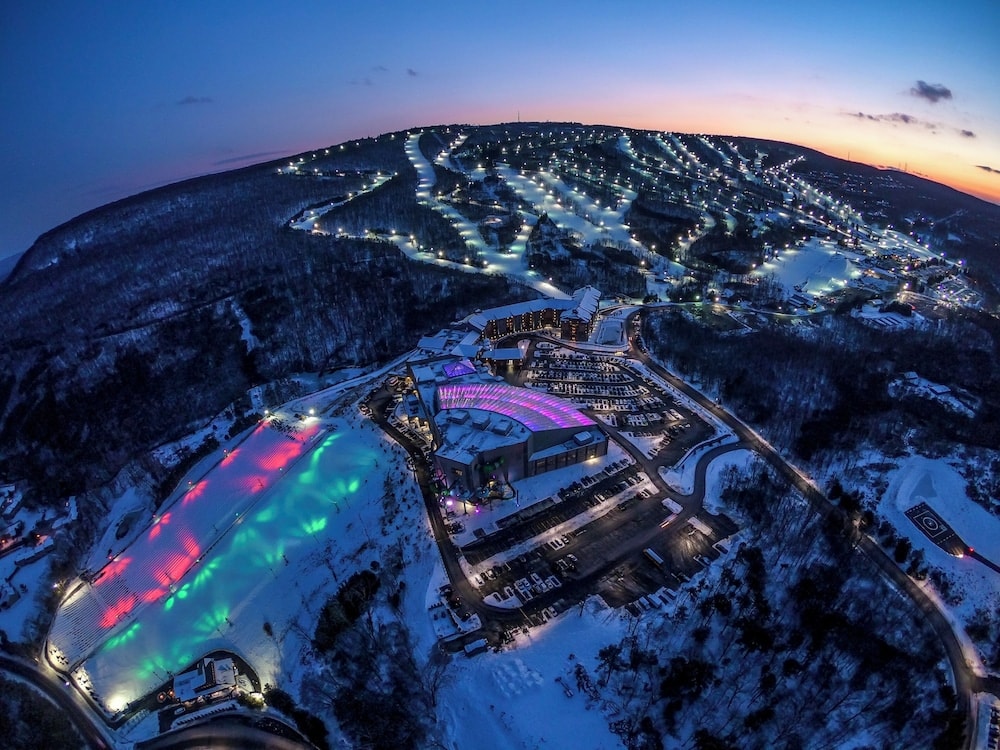 Tannersville (PA) - Camelback Resort