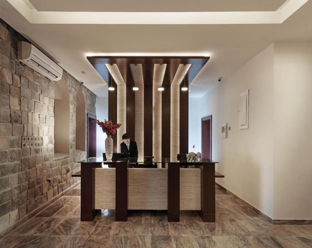 Nizwa - Sahab Resort and Spa