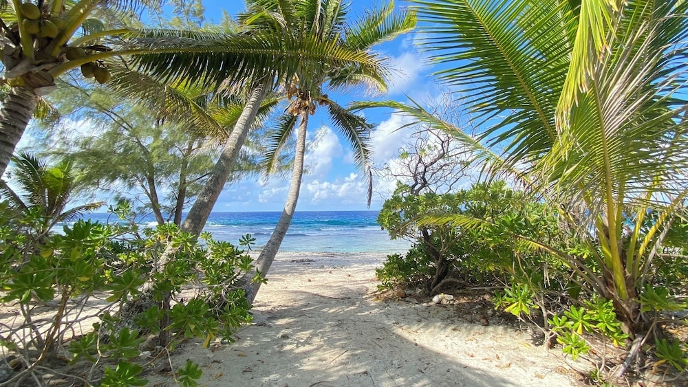 Temae - MOOREA CHILL AND BEACH LODGE