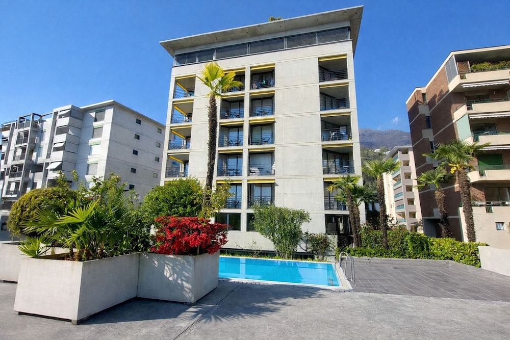 Locarno - Hotel Nessi Locarno