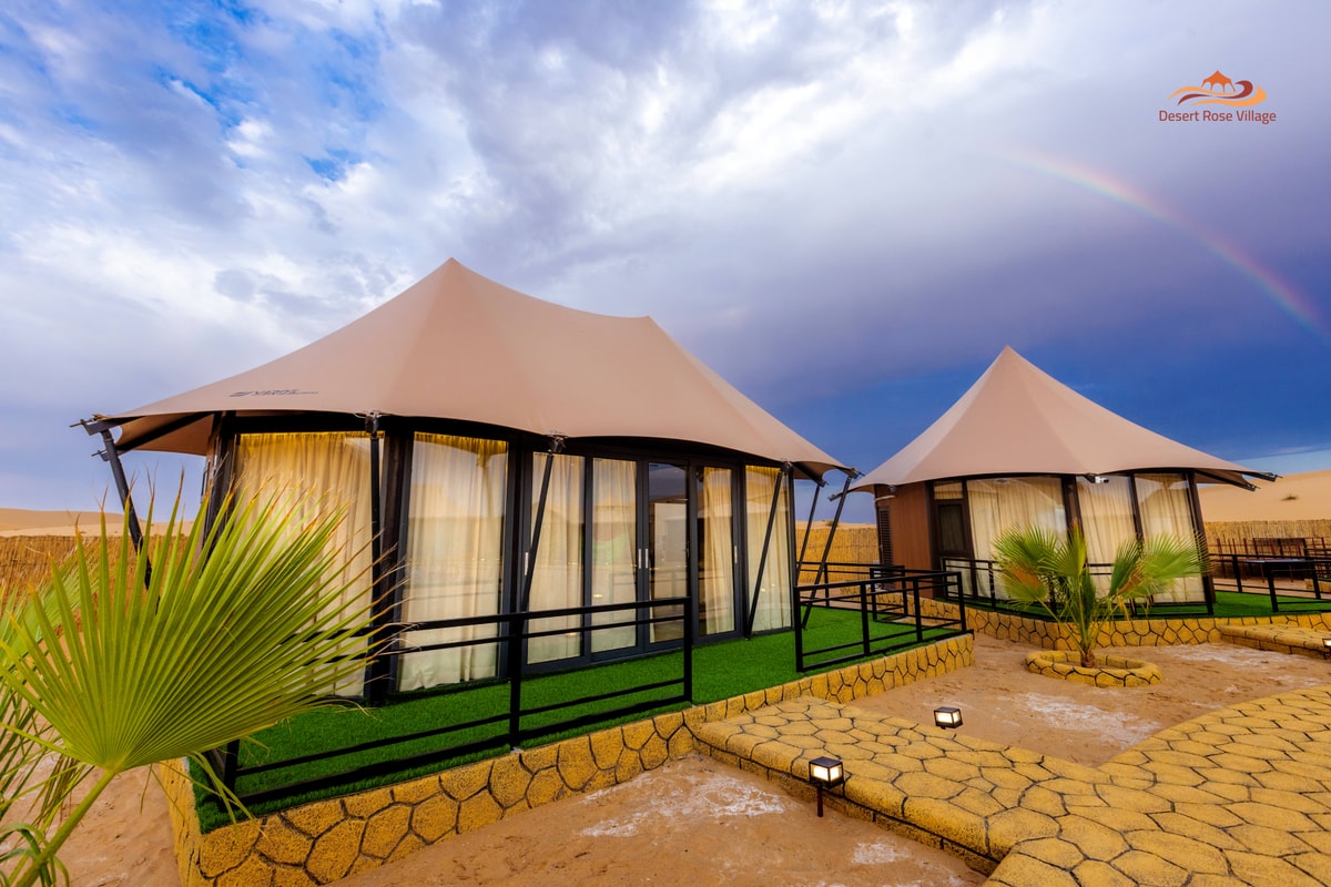 Al Mafraq - Desert Rose Village
