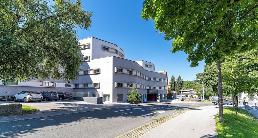 Salzburg - PLAZA Premium Salzburg