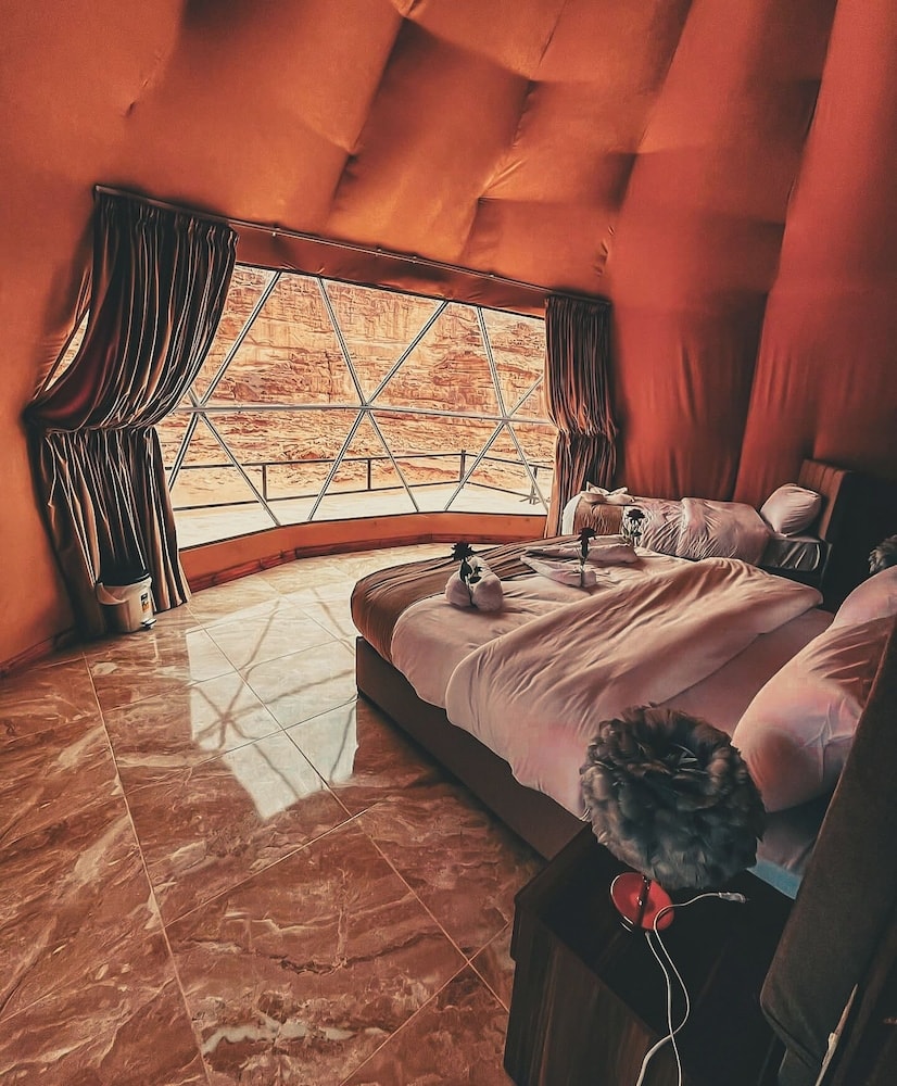 Wadi Rum - Solar Soul Camp Wadi Rum