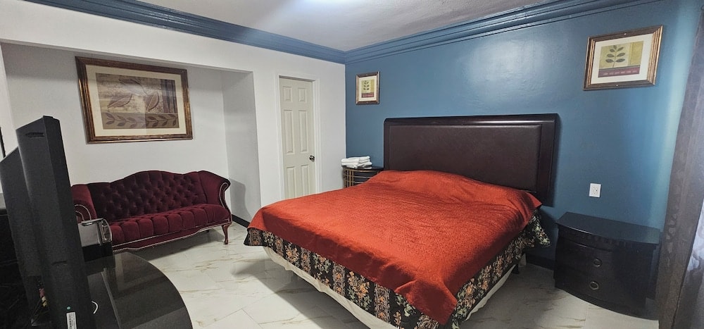 Ciudad Juárez - Cortez Motel