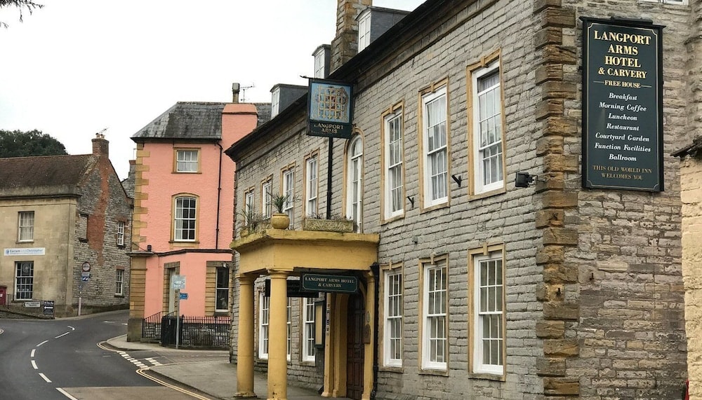 Langport - Langport Arms Hotel