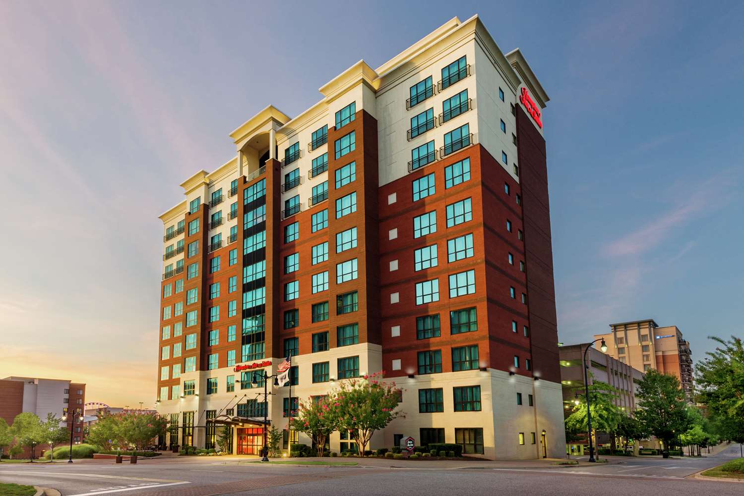 Alexandria (VA) - Hampton Inn & Suites National Harbor/Alexandria Area