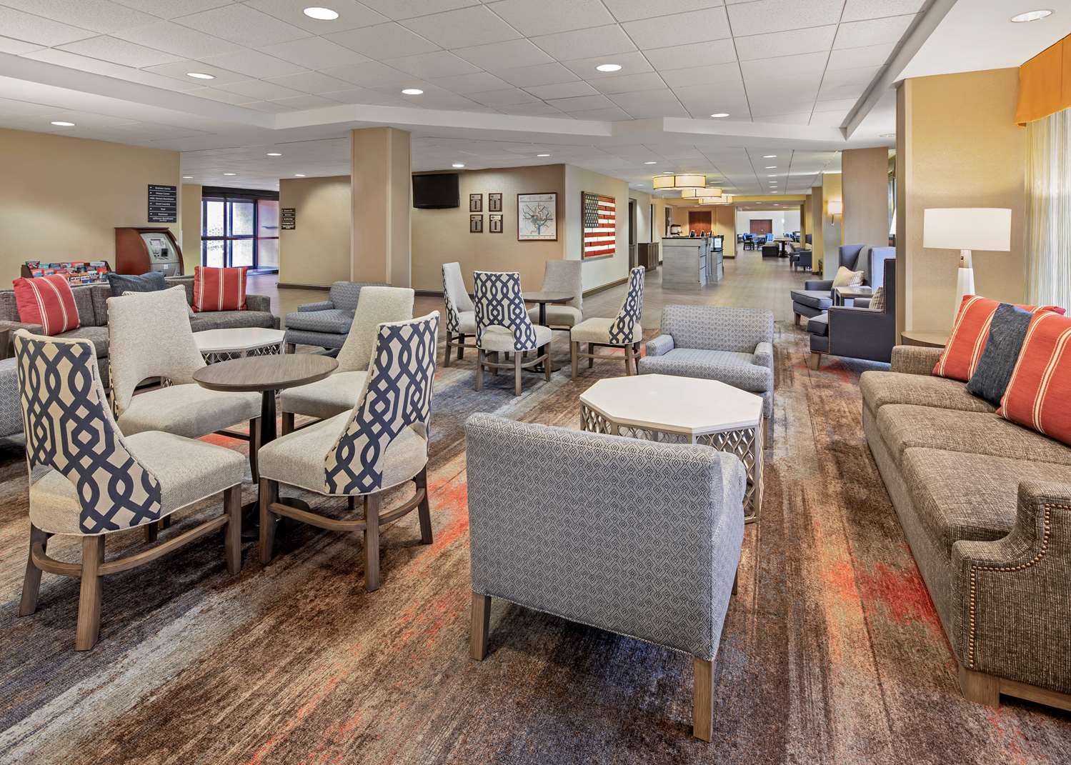 Alexandria (VA) - Hampton Inn & Suites Alexandria Old Town Area South
