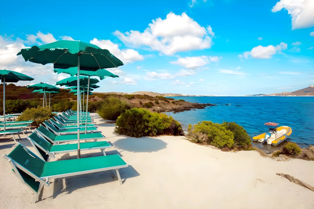 Olbia - Hotiday Room Collection - Golfo Aranci