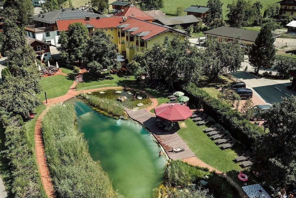 Wagrain - Lerchs Landhotel