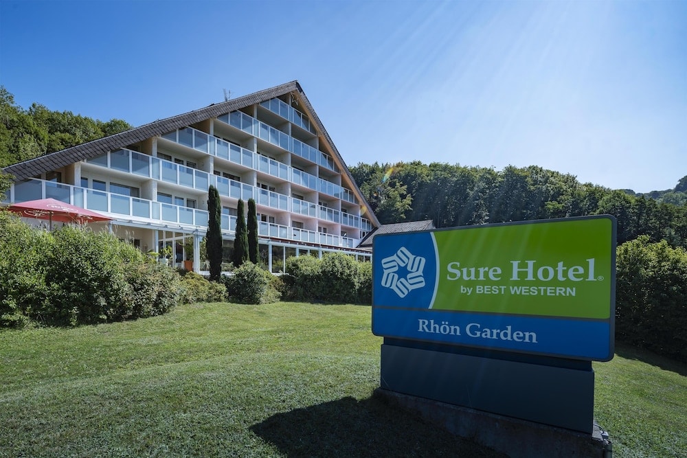 Poppenhausen - Sure Hotel by Best Western Rhoen Garden
