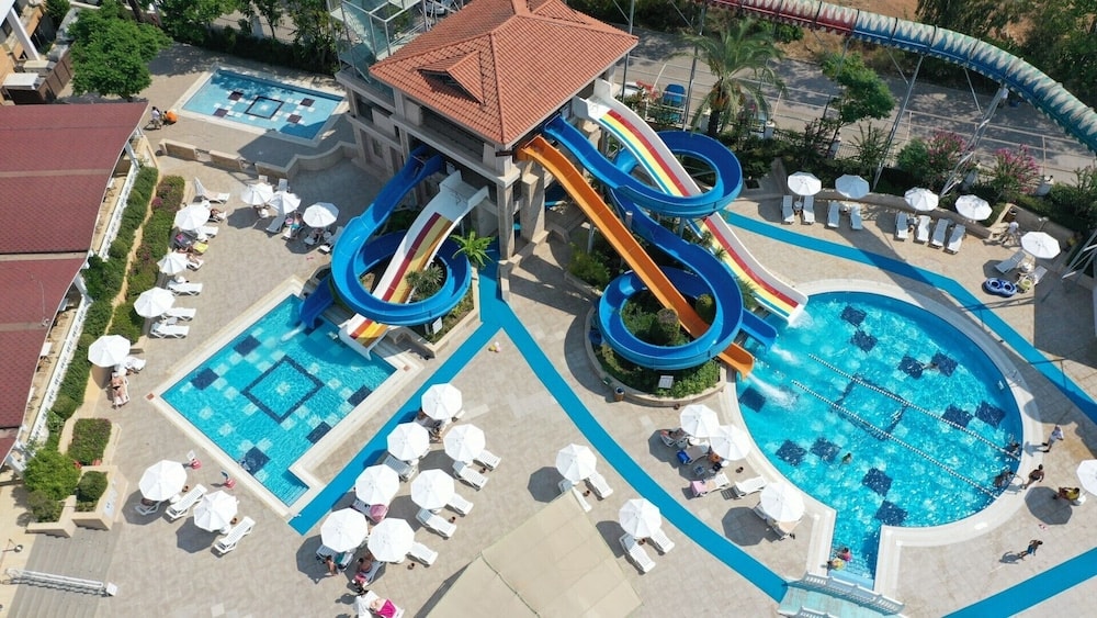 Göteborg - Belek - Crystal Paraiso Aqua Collection - Ultimate All Inclusive