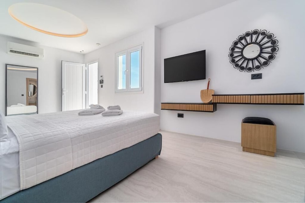 Mykonos stad - Le Ciel Suites & Villas