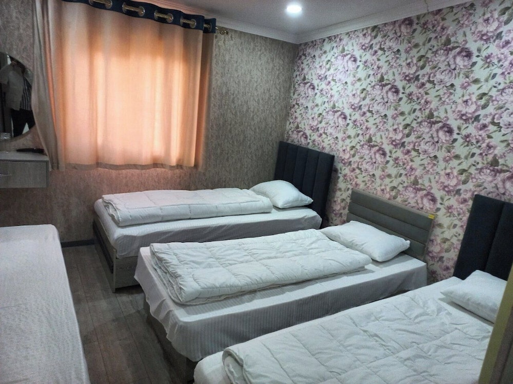 Tashkent - Minor Hotel