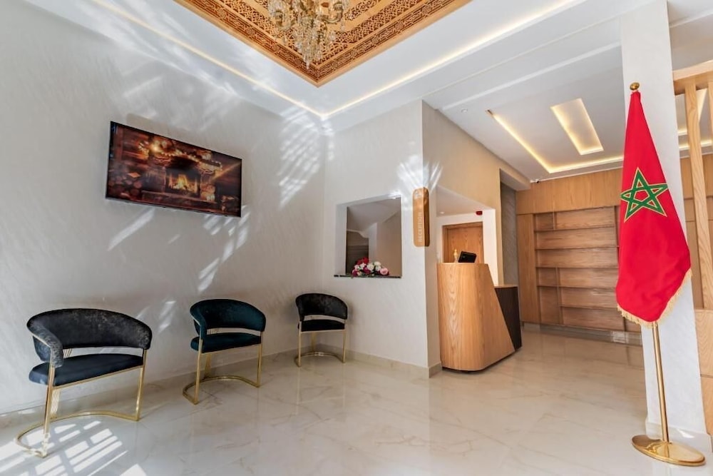 Dakhla - Hotel Rhali Dakhla