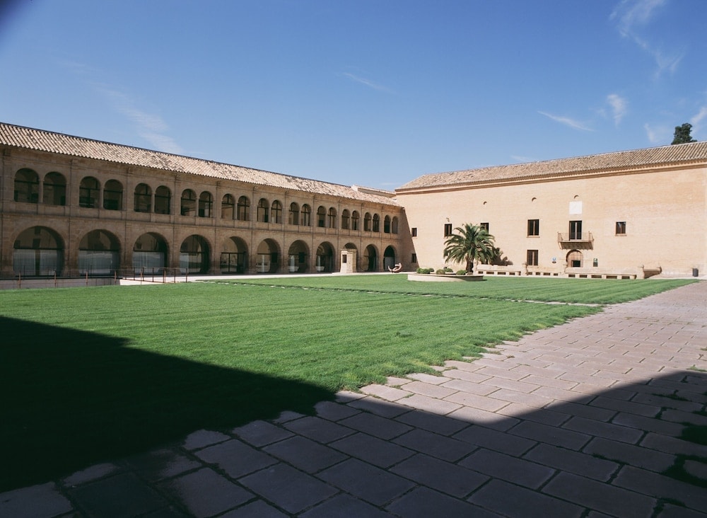 Sástago - Hospedería del Monasterio de Rueda