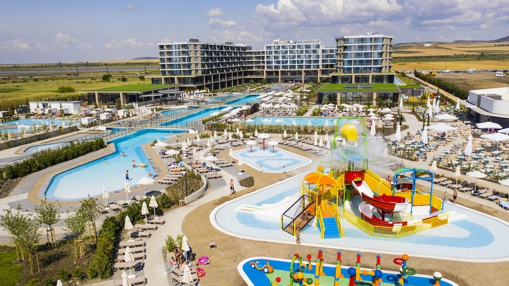 Stockholm - Nesebar - Wave Resort - Ultra All Inclusive
