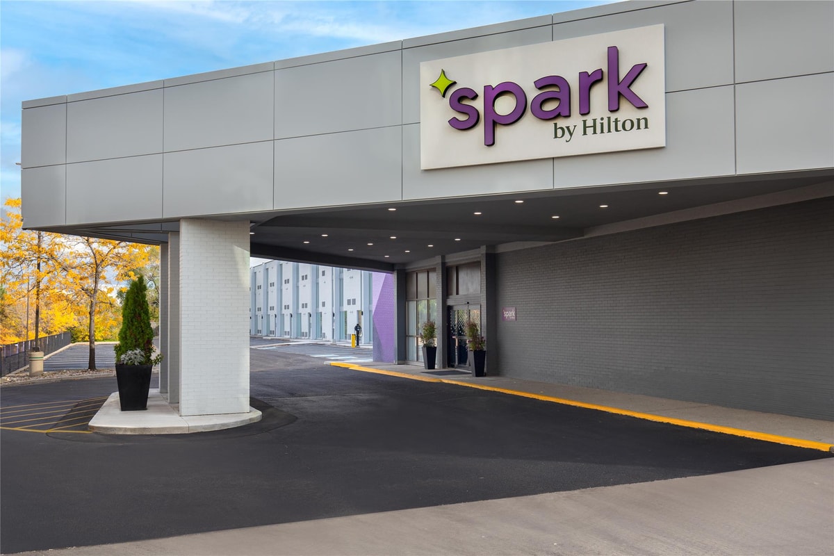 Woodbridge - Spark by Hilton Toronto Airport