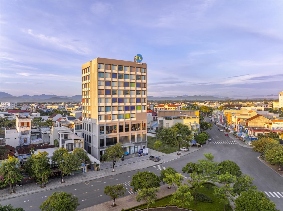 Tam Ky - Tru By Hilton Tam Ky City Centre
