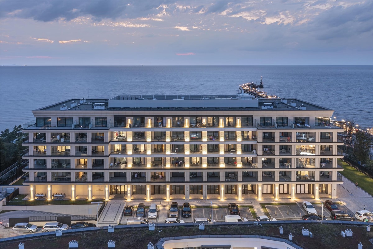 Międzyzdroje - Baltic View Resort & SPA, a member of Radisson Individuals