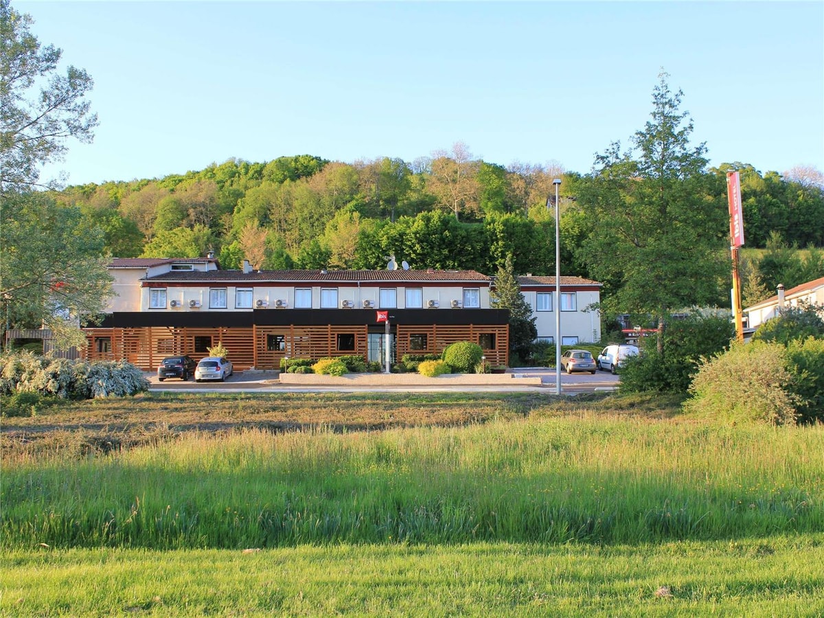 Aurillac - ibis Aurillac
