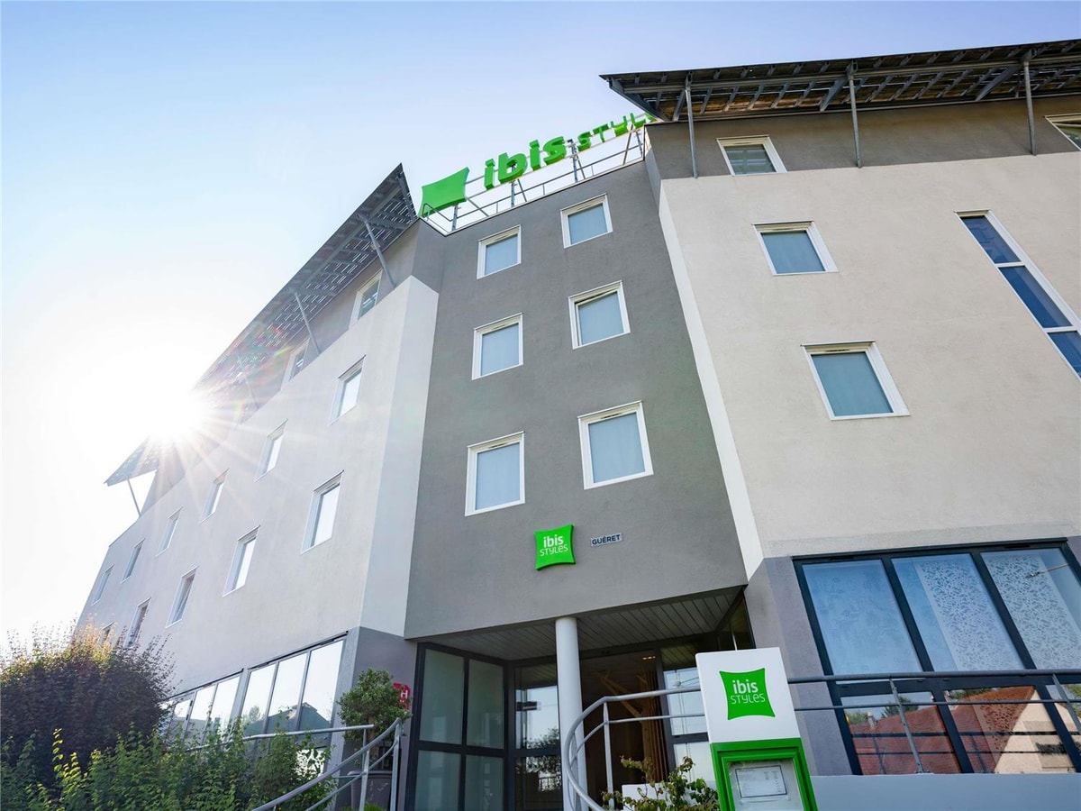 Guéret - ibis Styles Guéret