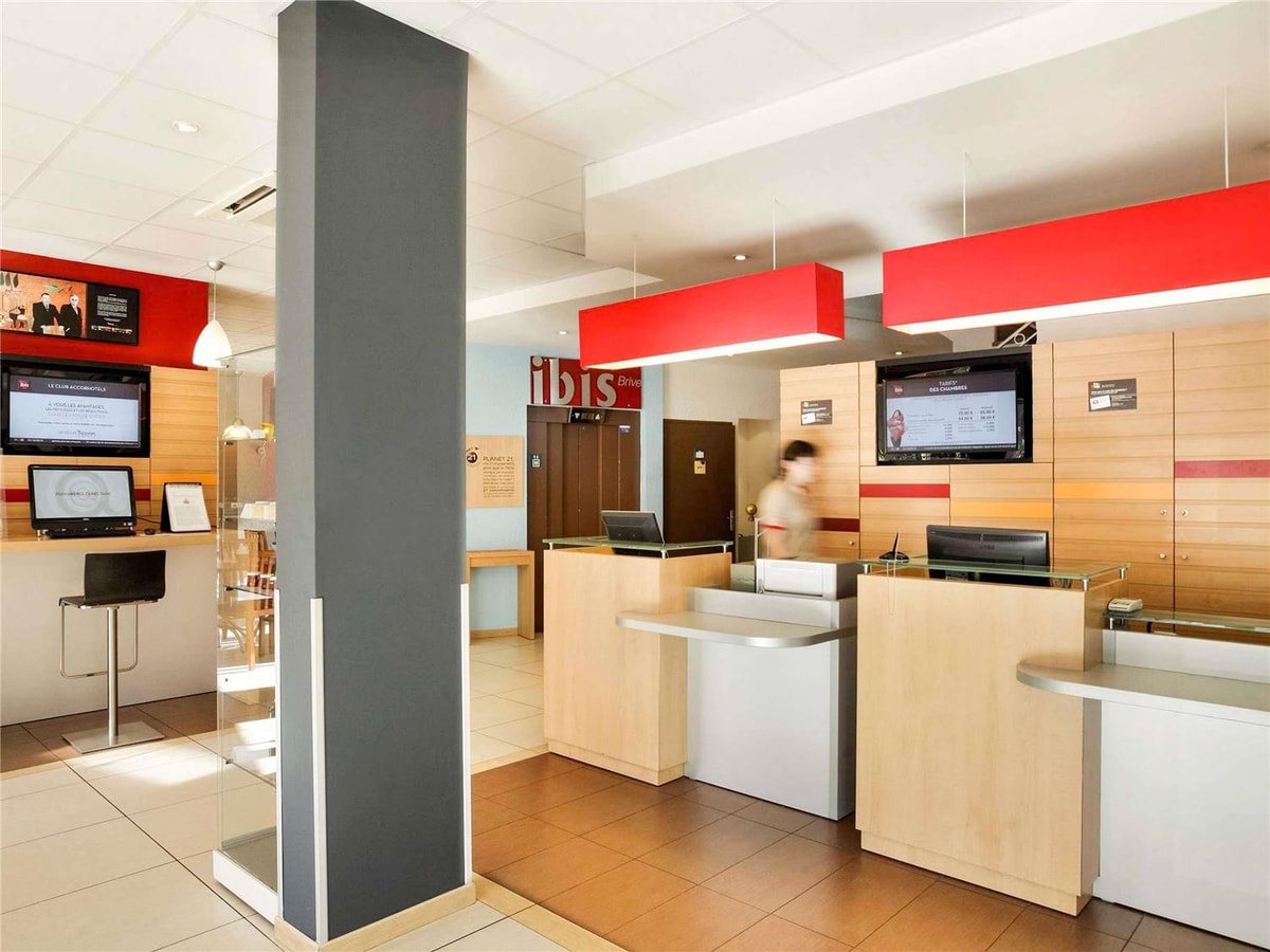 Brive-la-Gaillarde - Ibis Brive Centre