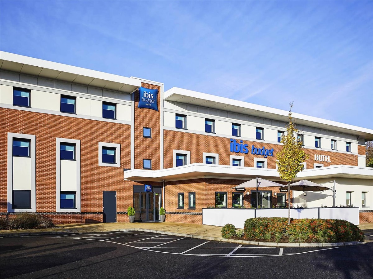 Nottingham - ibis budget Leicester