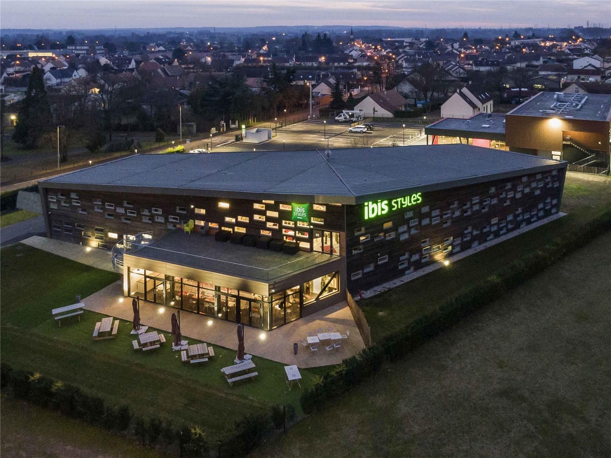 Arnage - ibis Styles Le Mans Sud Mulsanne