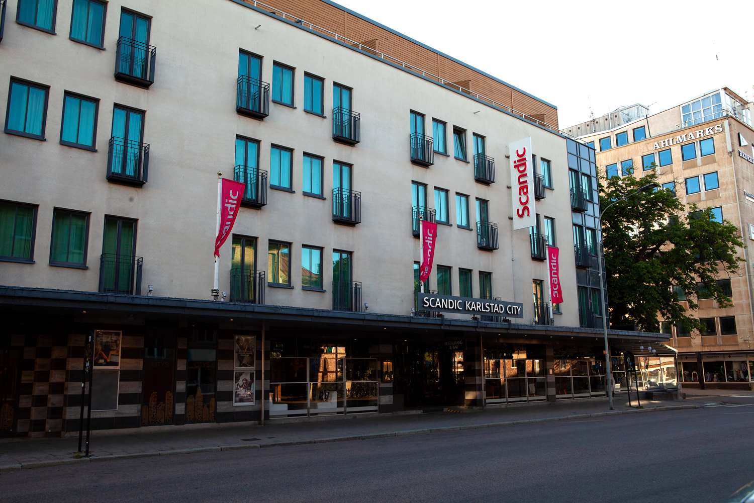 Karlstad - Scandic Karlstad City