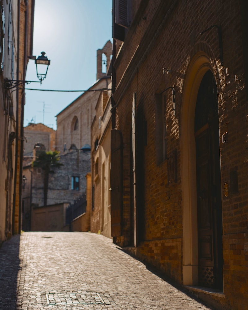 San Benedetto del Tronto - Hotel Oviv - La dimora del Borgo