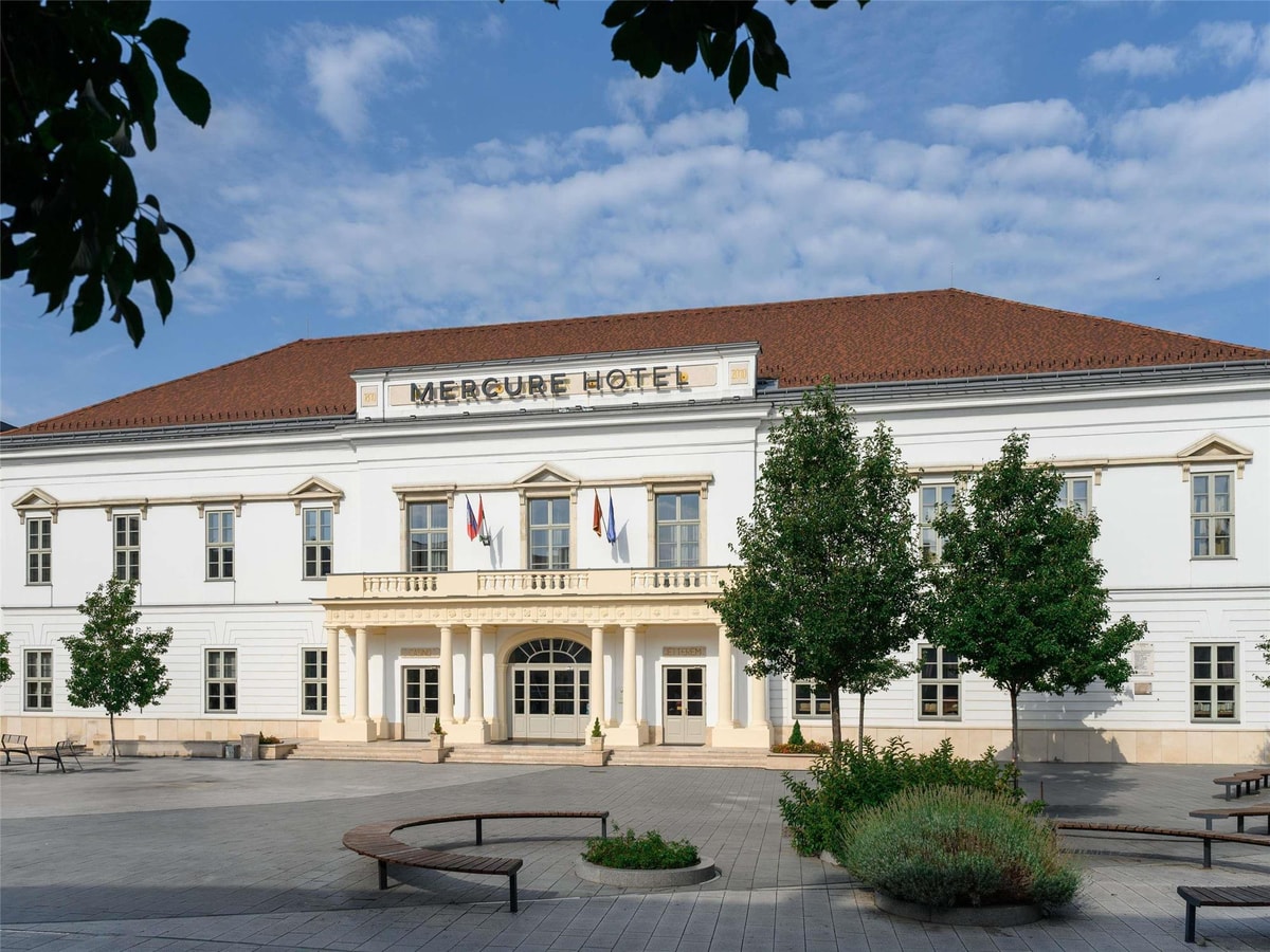 Székesfehérvár - Mercure Szekesfehervar Magyar Kiraly