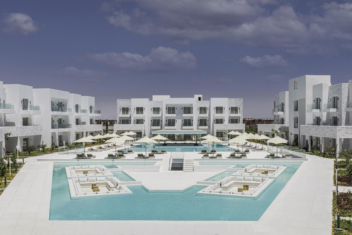Ain Sokhna - Tanoak Hotel