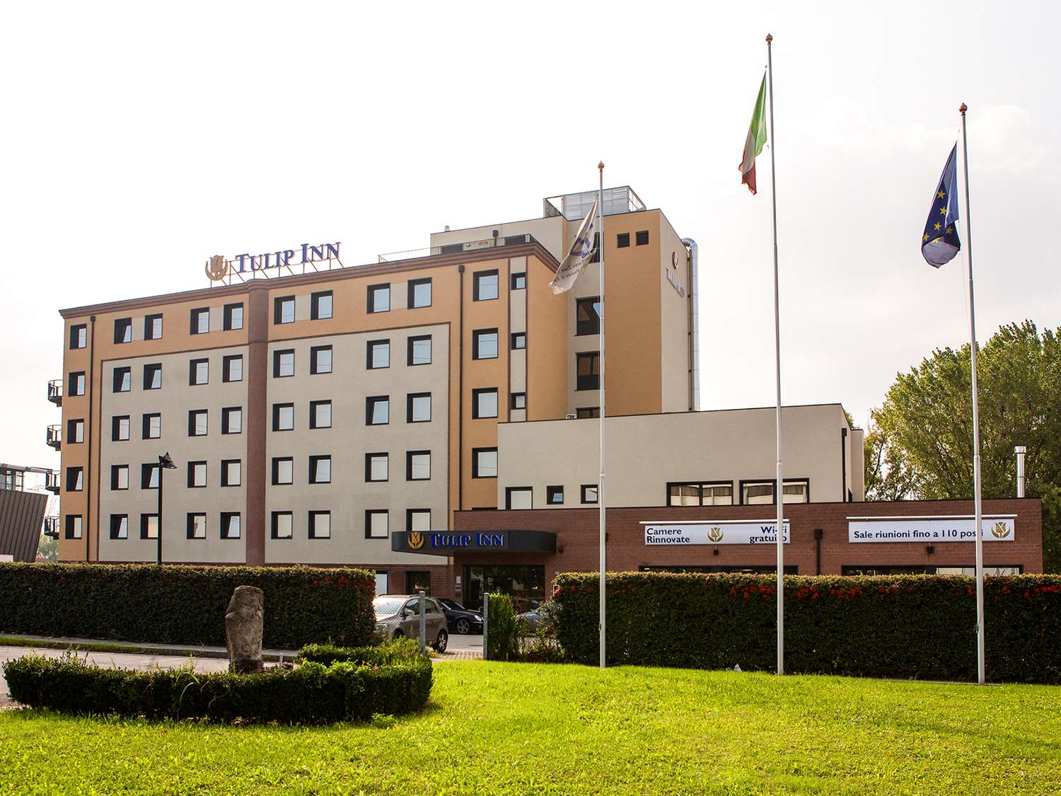Padua - Tulip Inn Padova