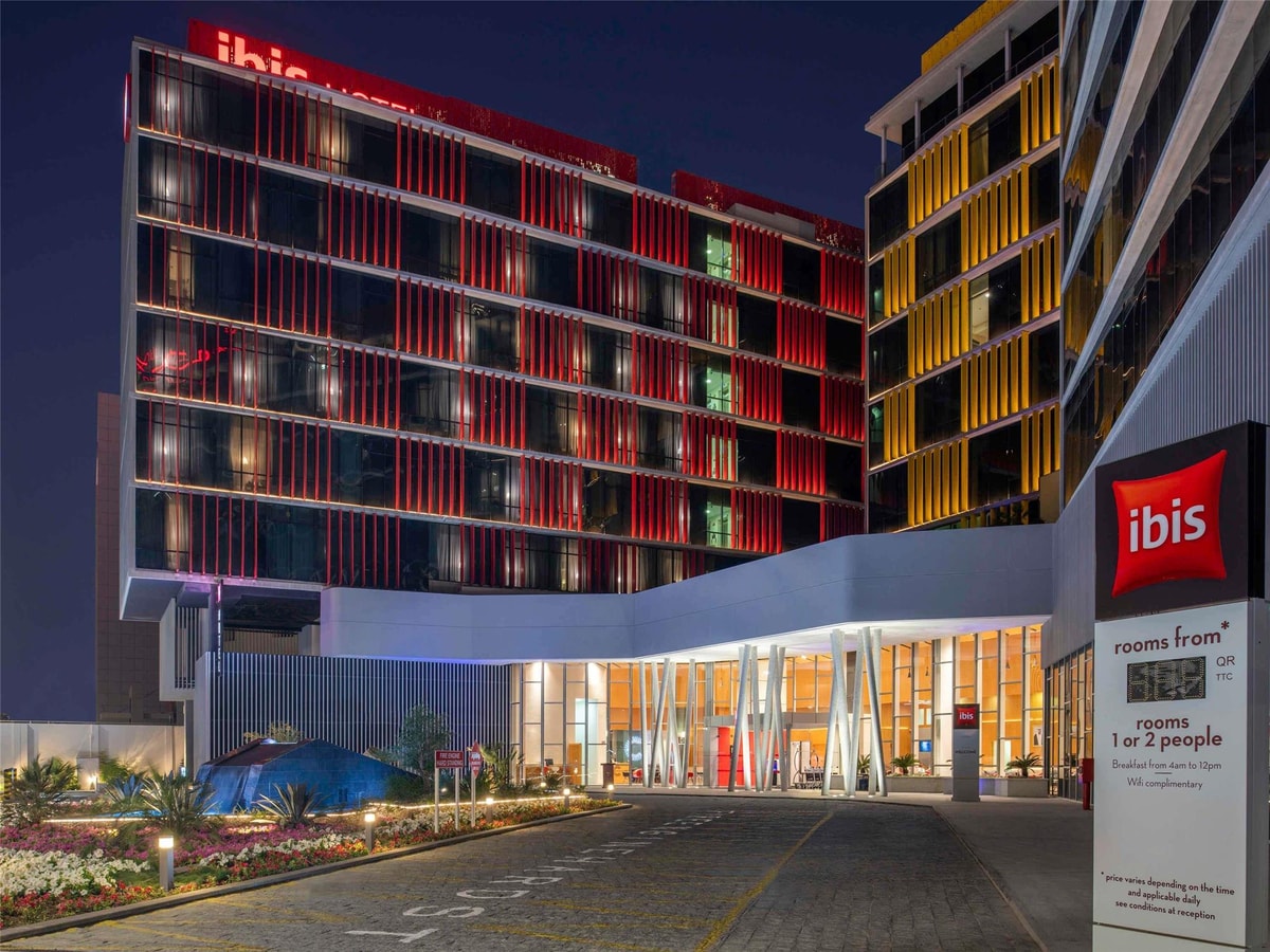 Doha - ibis Doha