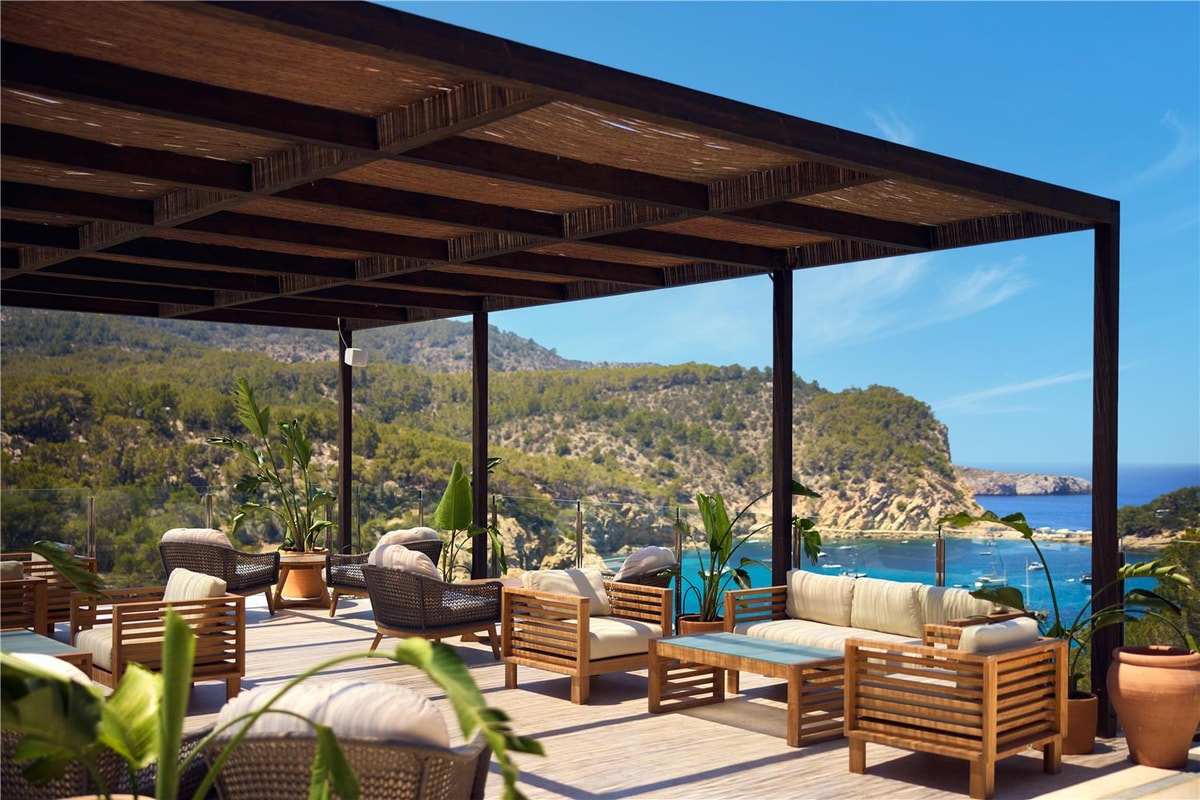 Na Xamena - Cala San Miguel Ibiza Resort, Curio Collection by Hilton