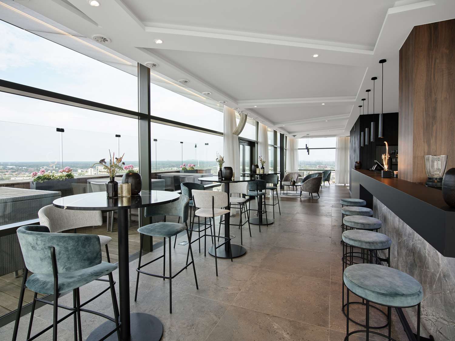 Hasselt - Radisson Blu Hotel, Hasselt