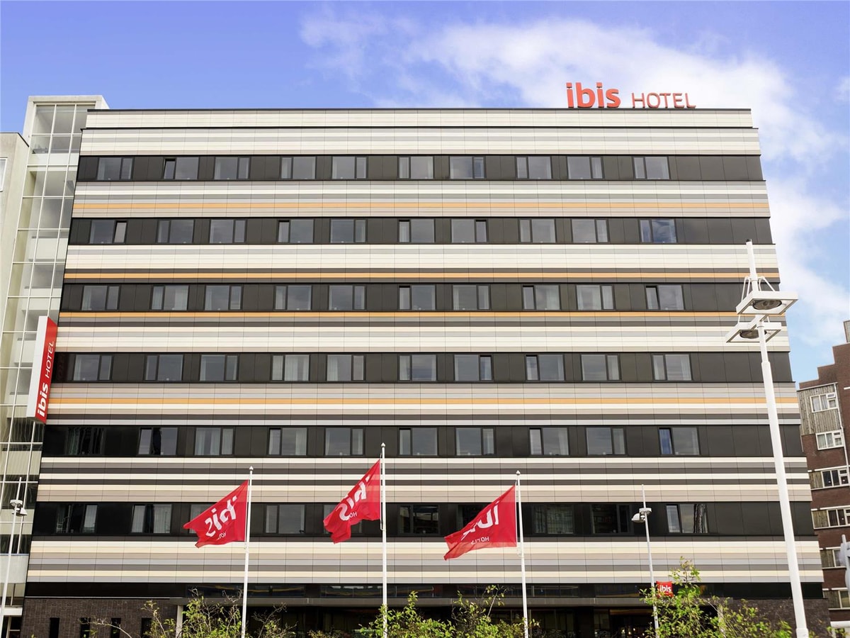 Leimuiden - ibis Leiden Centre