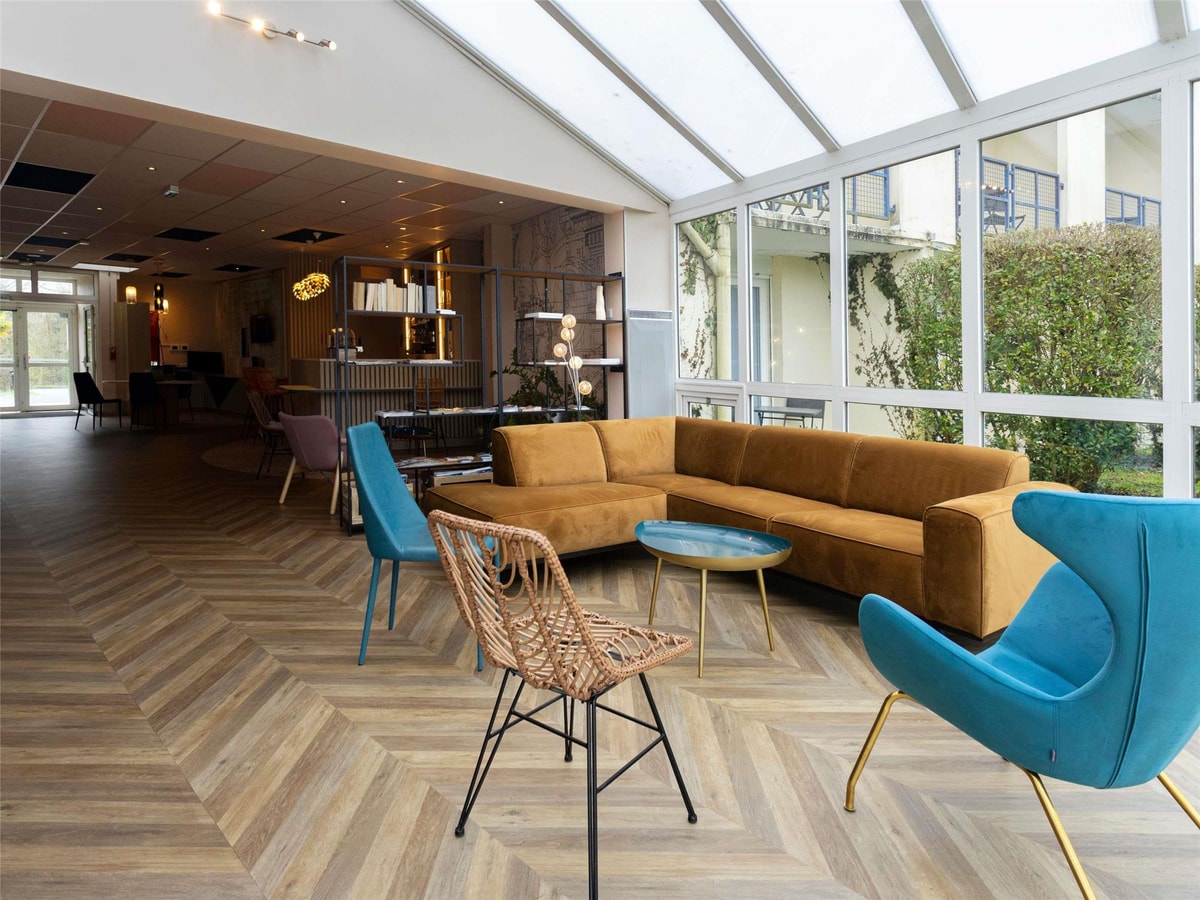 Chinon - ibis Styles Chinon
