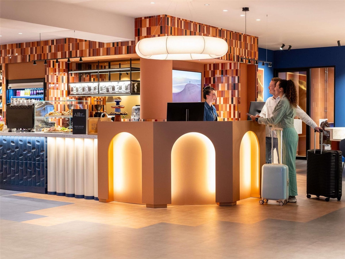 Haag - TRIBE Hotel Den Haag Centraal - Opened December 2025