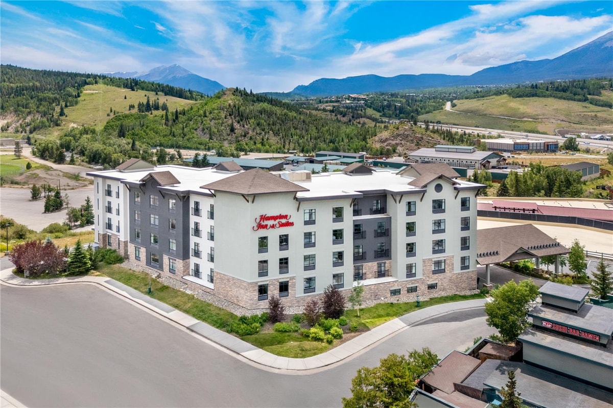 Silverthorne - Hampton Inn & Suites Silverthorne