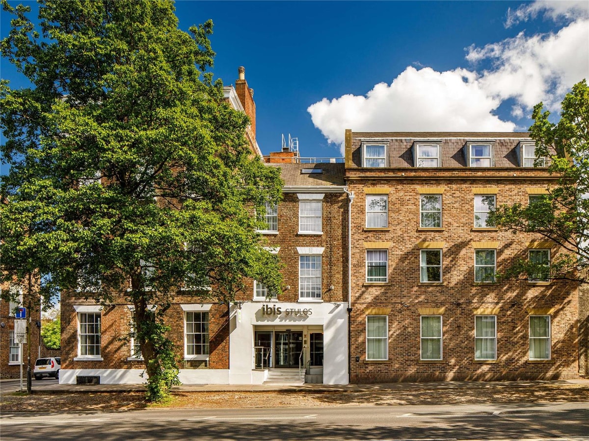 York - ibis Styles York Centre