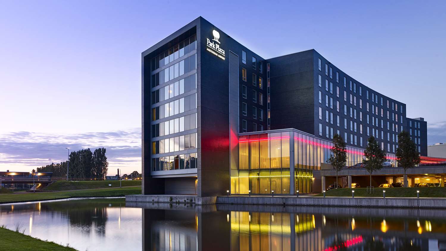 Göteborg - Amsterdam - Park Plaza Amsterdam Airport