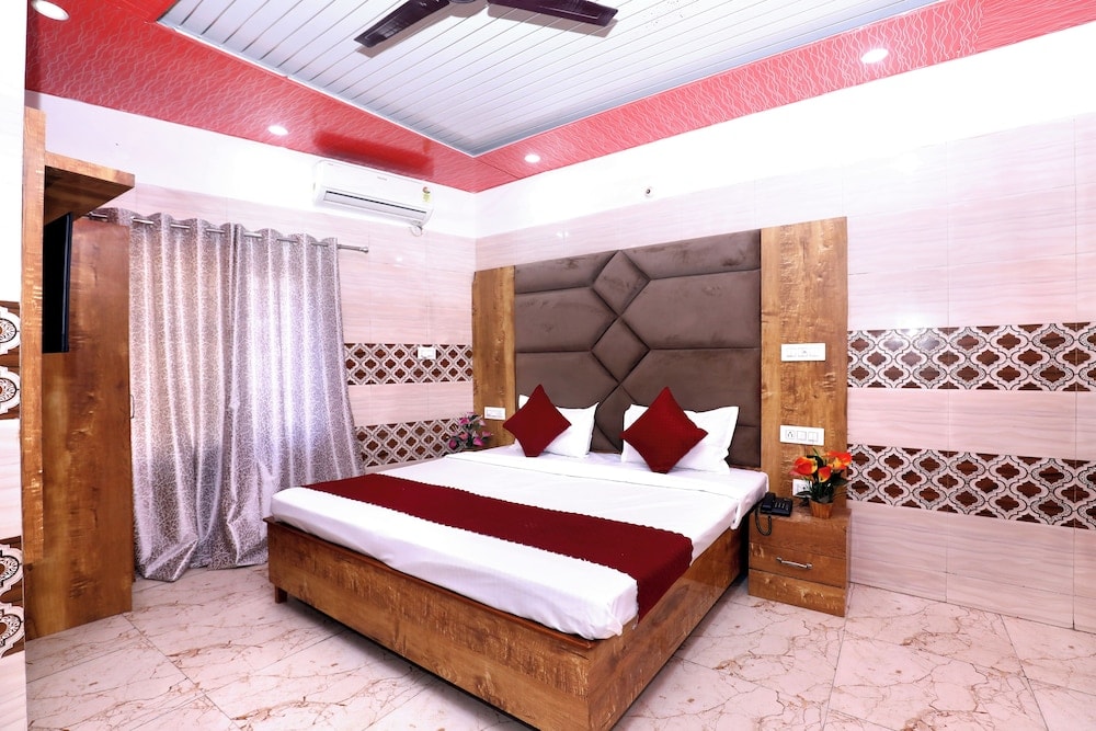 Chandīgarh - Hotel S2 Residency Near Railway Station Chandigarh
