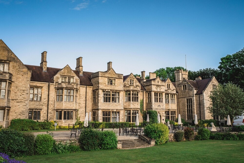 Newton Aycliffe - Redworth Hall Hotel- Part of the Cairn Collection
