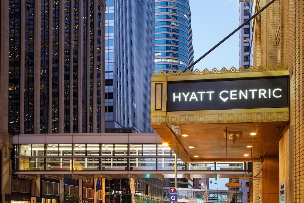 Minneapolis - Hyatt Centric Downtown Minneapolis