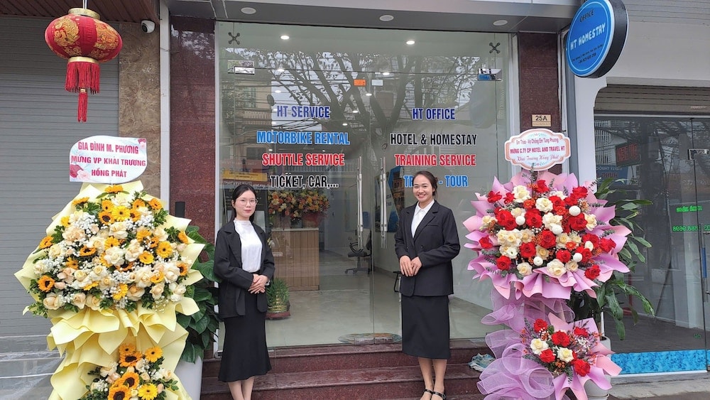 Noi Bai - HT Airport Inn